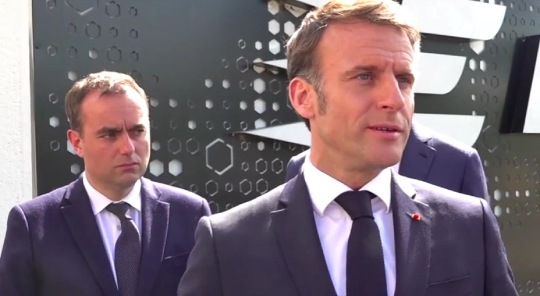 Frontières - Sébastien Lecornu nommé Premier ministre par Emmanuel Macron suite à la chute de François Bayrou