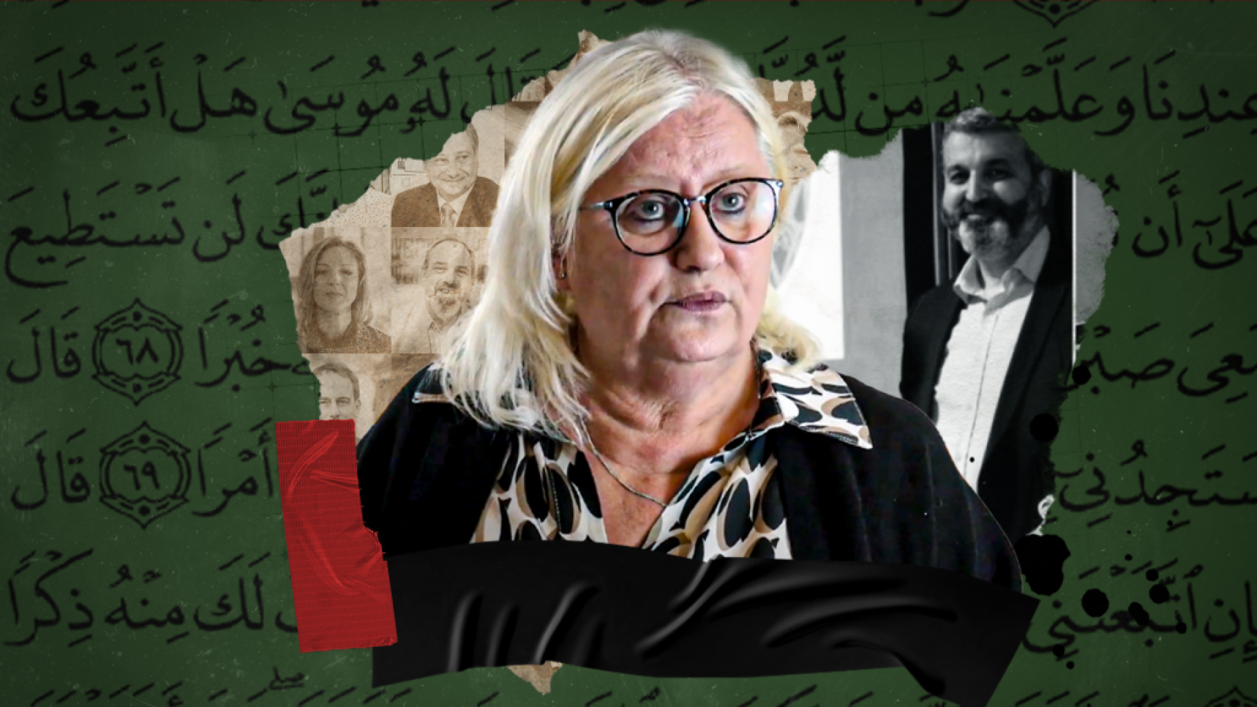 Vénissieux : la maire communiste Michèle Picard a intégré un islamiste turc sur sa liste municipale