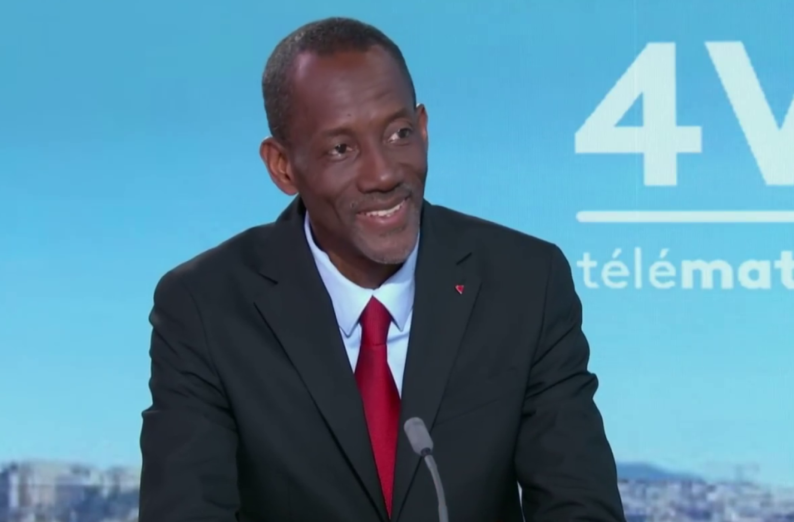 Affaire Barbara Butch : Bally Bagayoko affirme qu’il n'aurait « pas accueilli » la DJ à Saint-Denis Affaire Barbara Butch : Bally Bagayoko affirme qu’il n'aurait « pas accueilli » la DJ à Saint-Denis