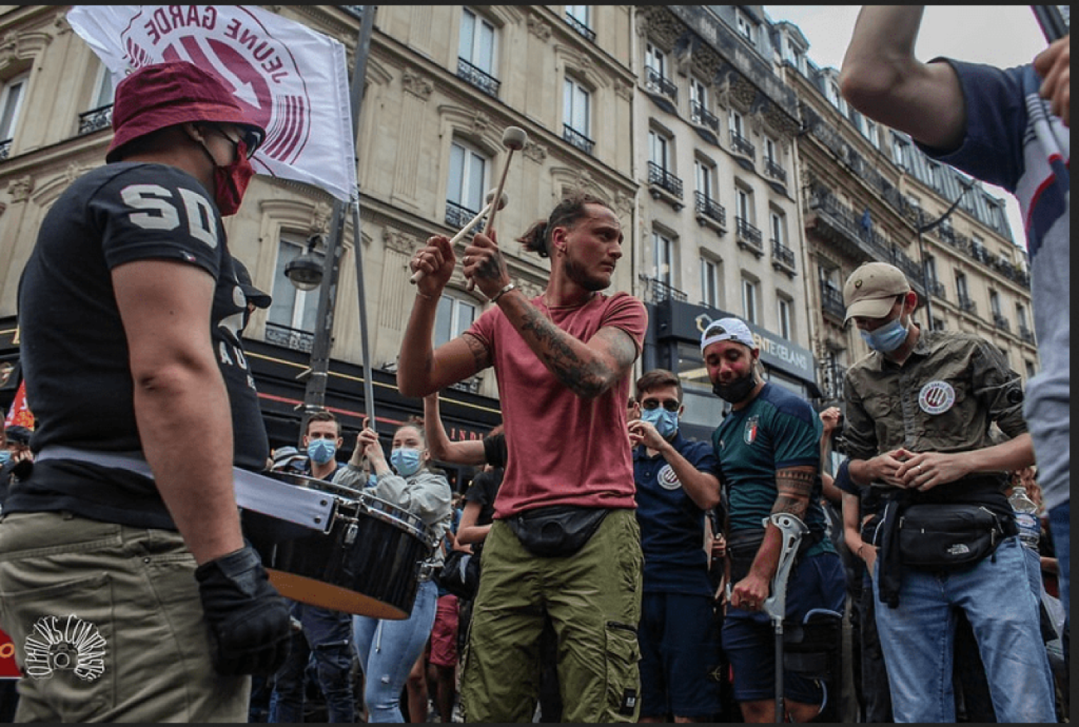 Bruno Retailleau confirme la dissolution prochaine de trois groupuscules violents, dont Urgence Palestine et La Jeune Garde